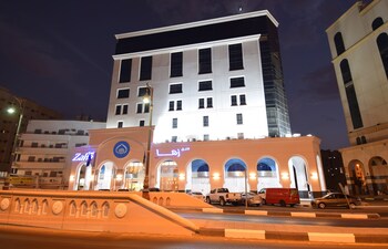 Zaha Al Munawara Hotel 3*