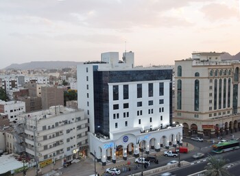 Zaha Al Munawara Hotel 3*