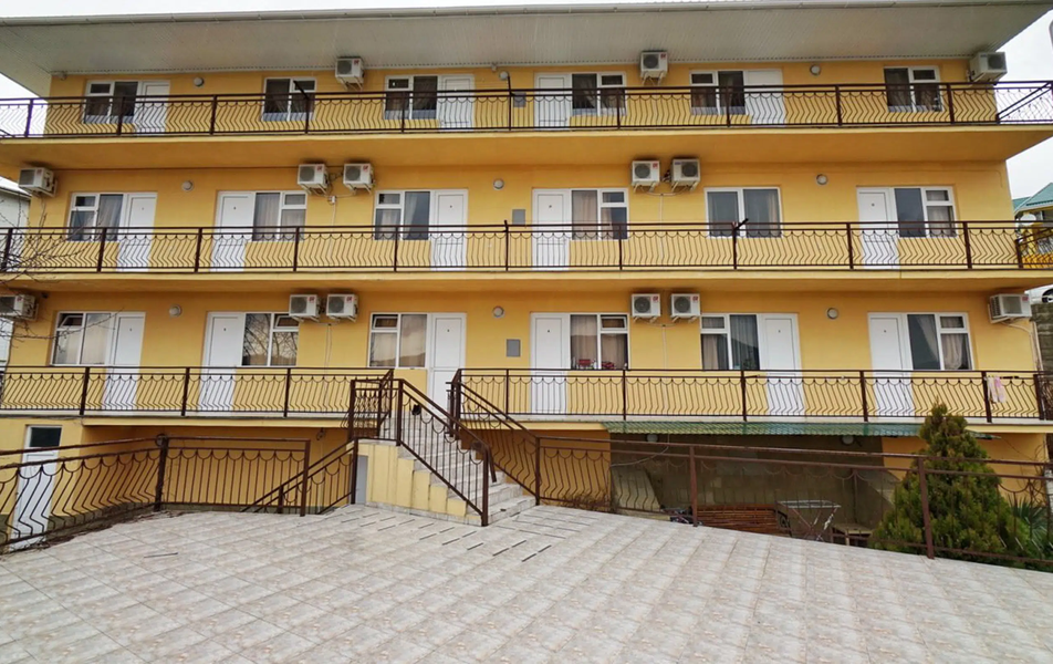 «Лето» гостевой дом 3*