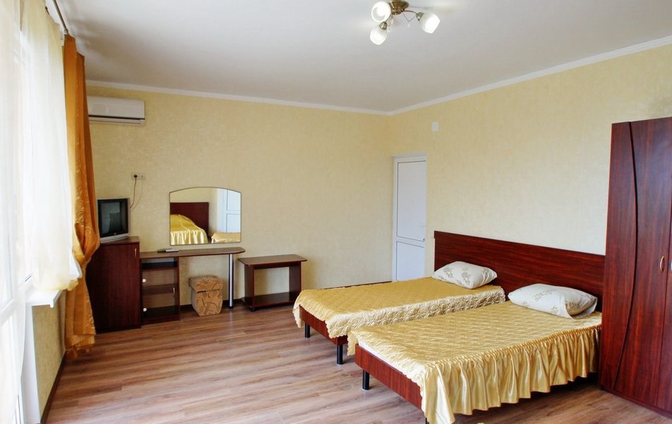 «Лето» гостевой дом 3*