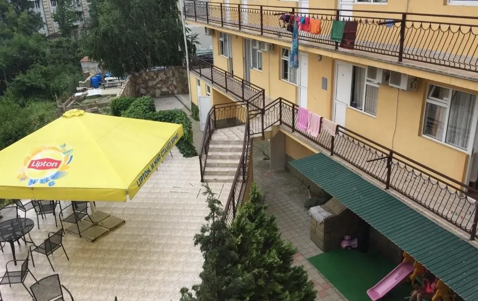 «Лето» гостевой дом 3*