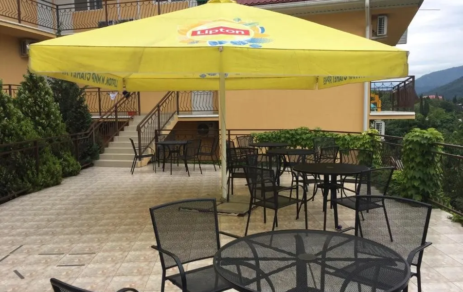 «Лето» гостевой дом 3*