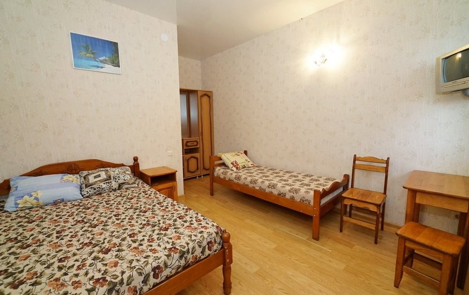 «Лето» гостевой дом 3*