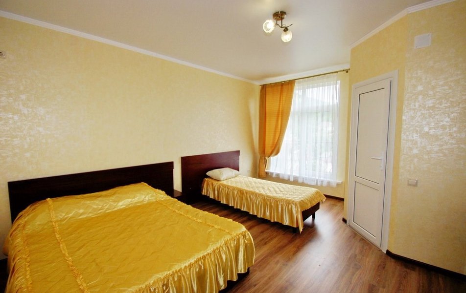 «Лето» гостевой дом 3*