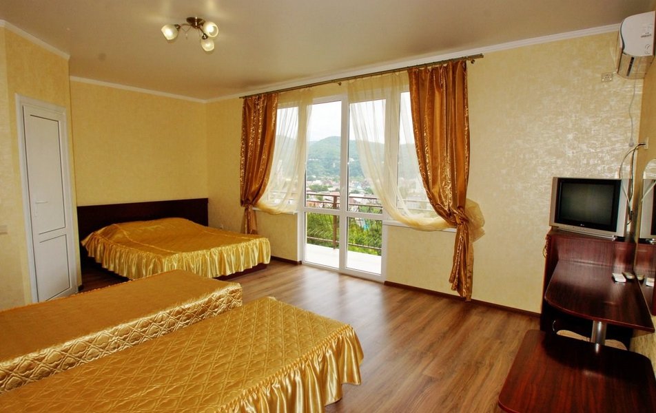 «Лето» гостевой дом 3*