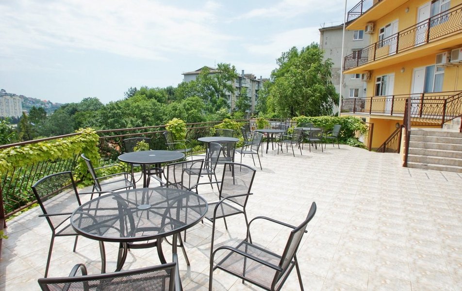 «Лето» гостевой дом 3*