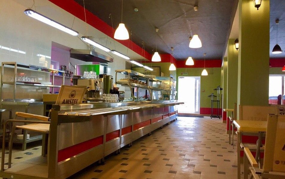 «Cruise Hotel & Cafe» \/ «Круиз отель и кафе» отель 2*