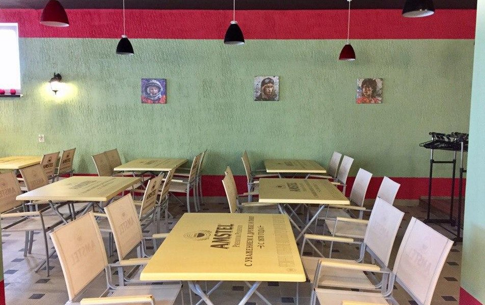 «Cruise Hotel & Cafe» \/ «Круиз отель и кафе» отель 2*