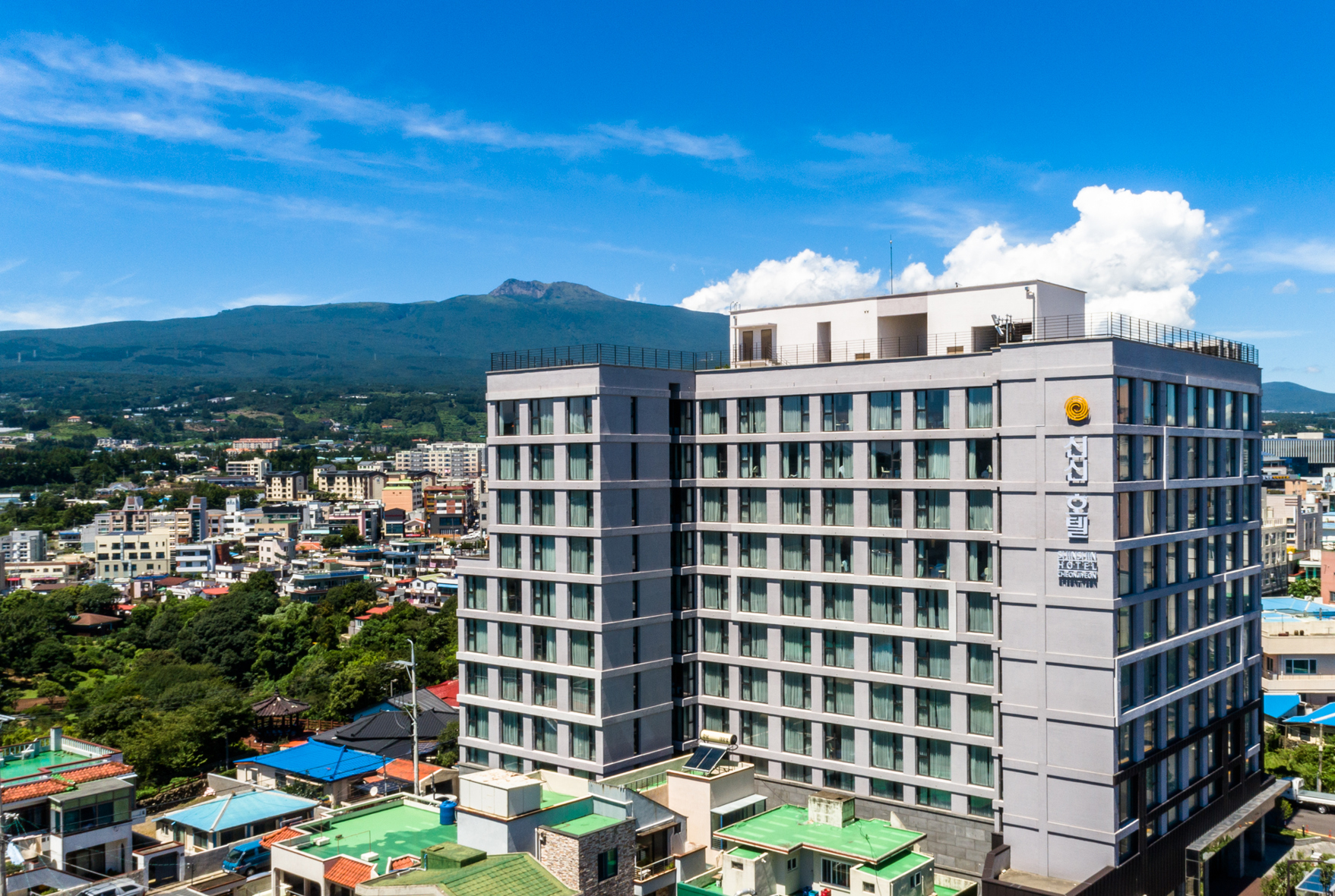Shin Shin Hotel Cheonjiyeon 3*