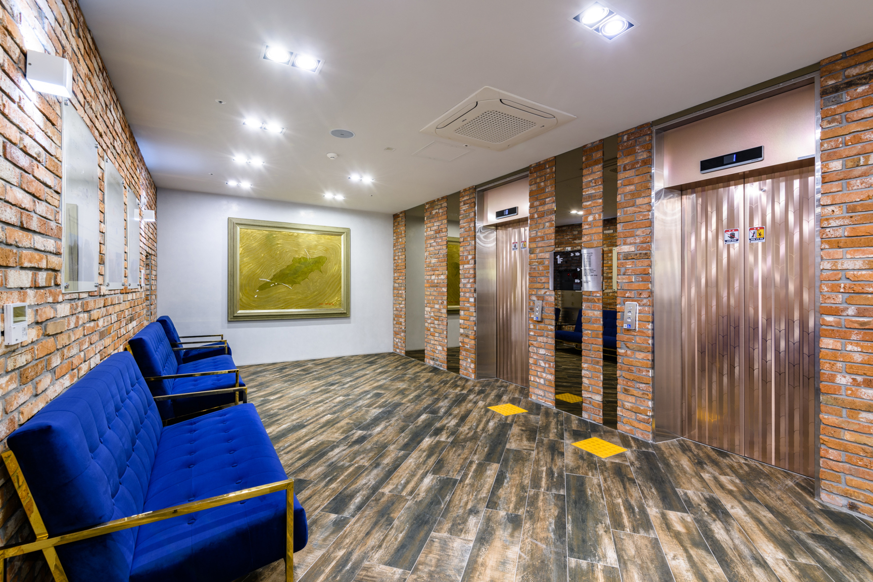 Shin Shin Hotel Cheonjiyeon 3*