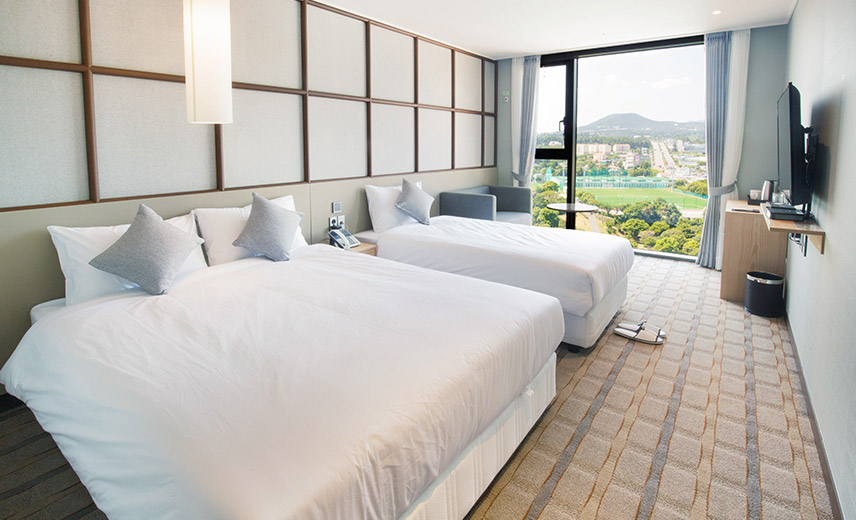 Shin Shin Hotel Cheonjiyeon 3*