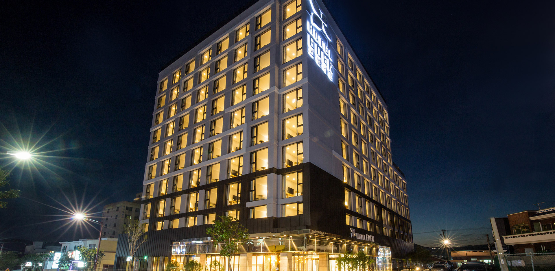 Shin Shin Hotel Cheonjiyeon 3*