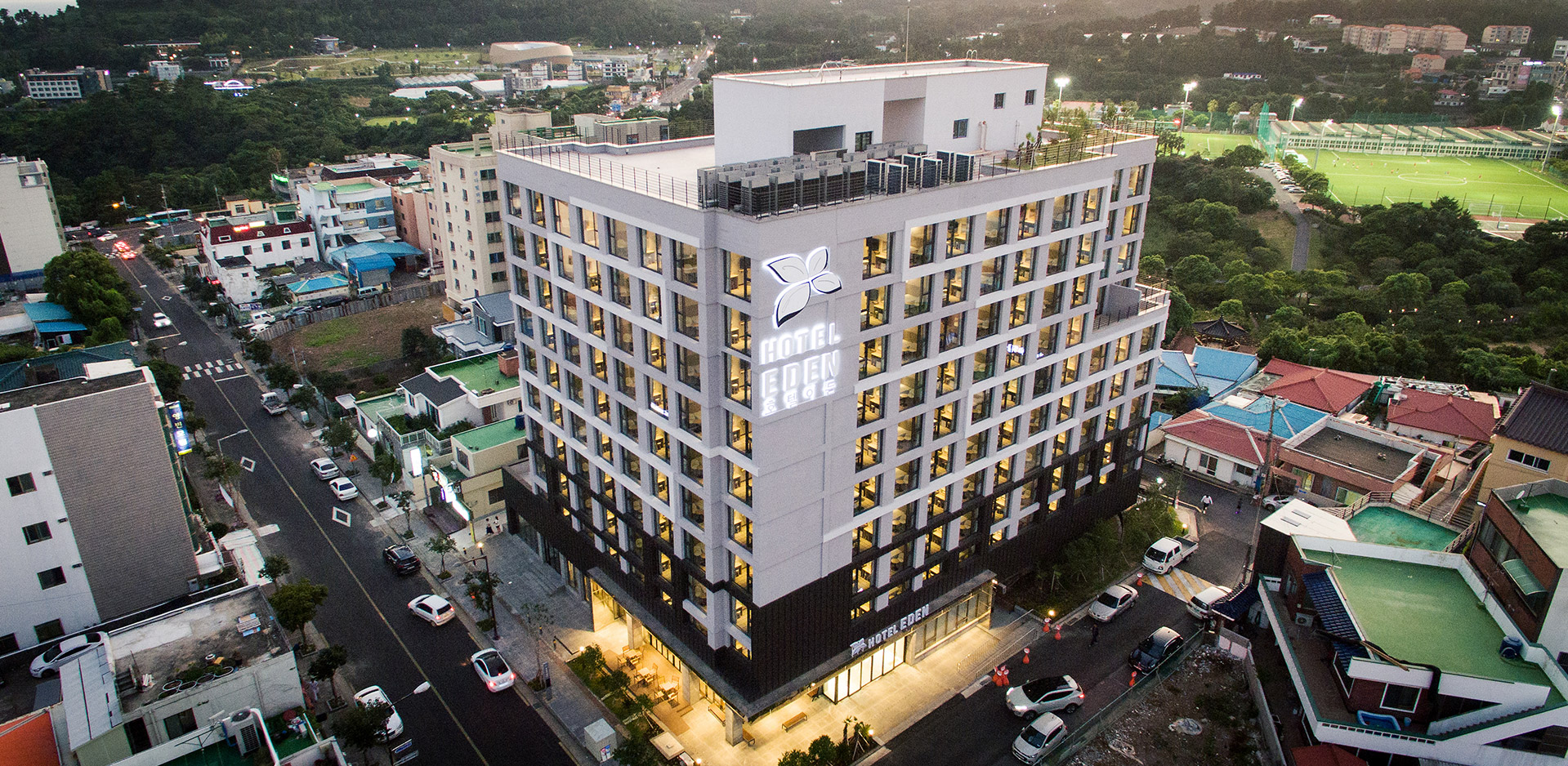 Shin Shin Hotel Cheonjiyeon 3*