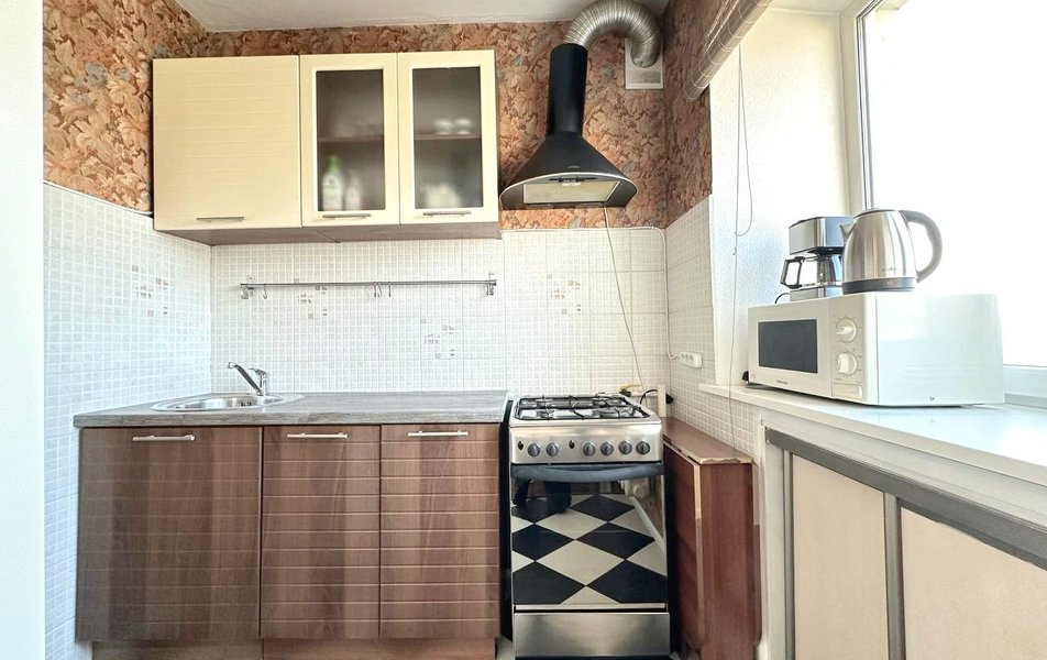 «На Кирова 28А» апартаменты 2*