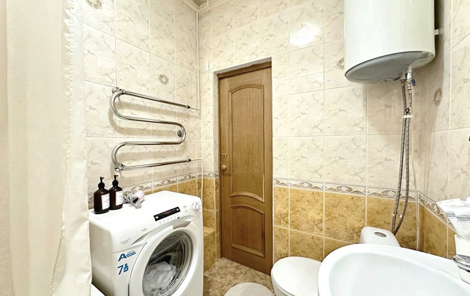 «На Кирова 28А» апартаменты 2*