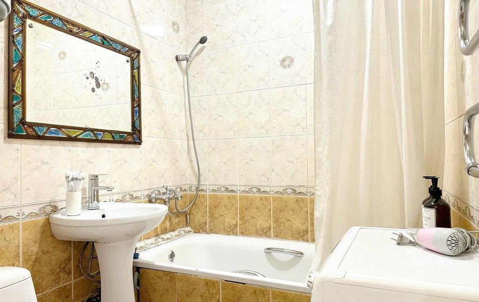 «На Кирова 28А» апартаменты 2*