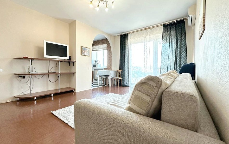 «На Кирова 28А» апартаменты 2*