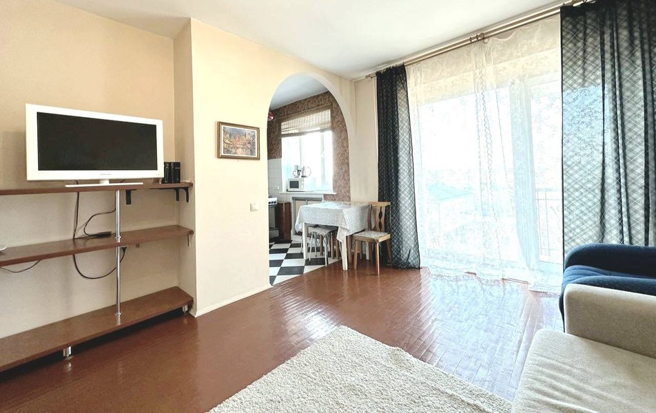 «На Кирова 28А» апартаменты 2*