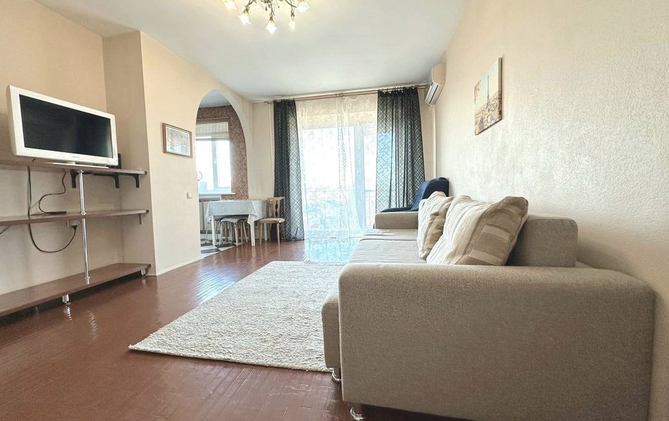 «На Кирова 28А» апартаменты 2*