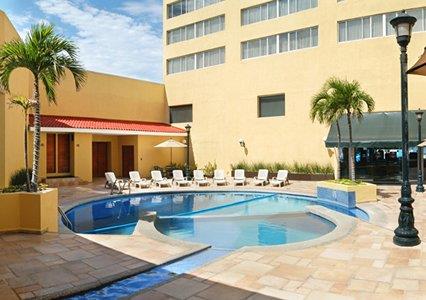 Туры в Comfort Inn Veracruz