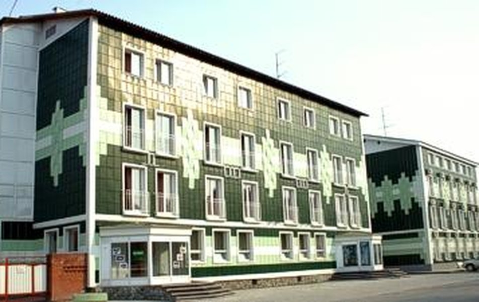 «Кристалл» гостиничный комплекс 2*