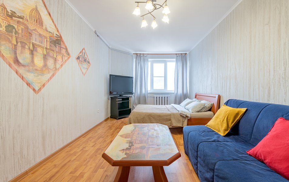 «RentalSpb» \/ «РенталСПб на Кузнецовской» апартаменты 3*