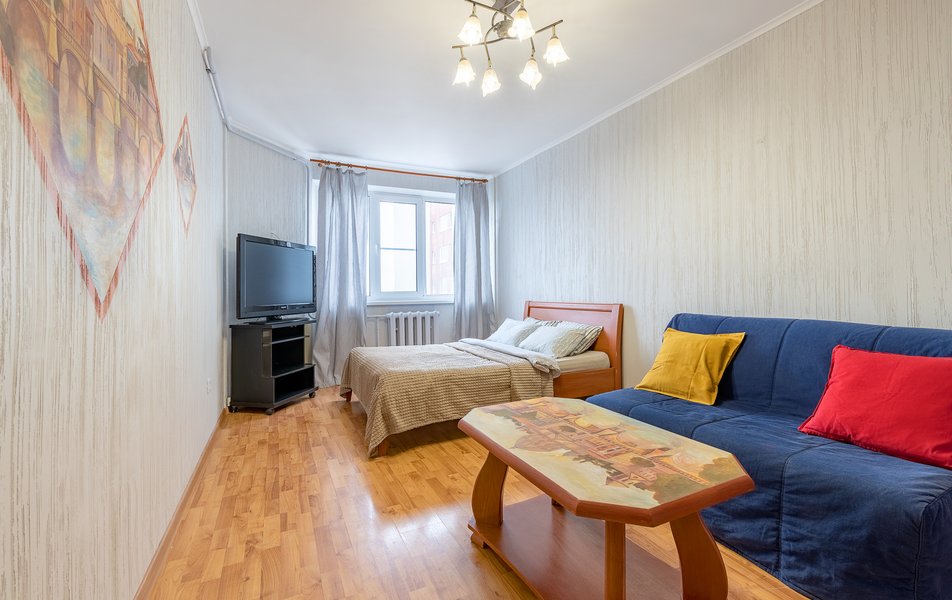 «RentalSpb» \/ «РенталСПб на Кузнецовской» апартаменты 3*