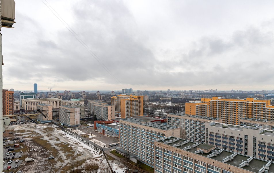 «RentalSpb» \/ «РенталСПб на Кузнецовской» апартаменты 3*