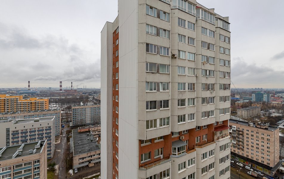 «RentalSpb» \/ «РенталСПб на Кузнецовской» апартаменты 3*
