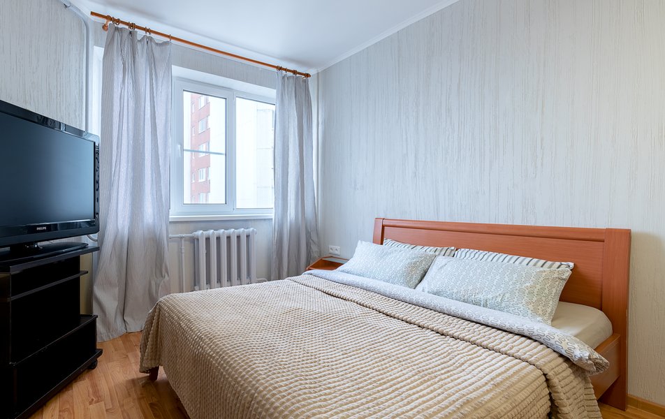 «RentalSpb» \/ «РенталСПб на Кузнецовской» апартаменты 3*