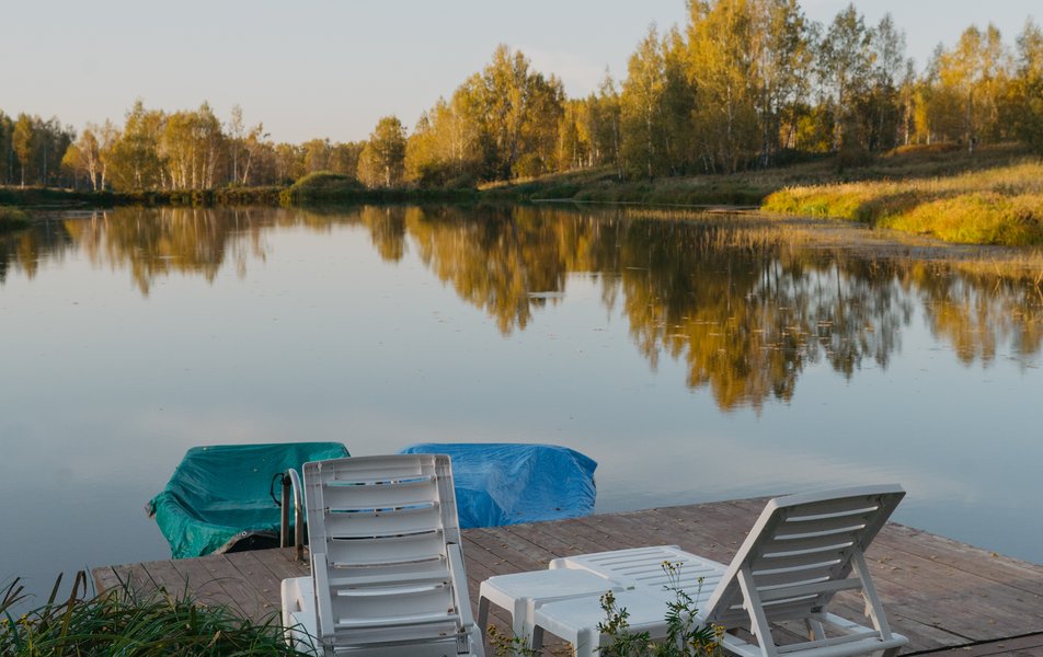 «Усадьба Кузьмищево» база отдыха 3*
