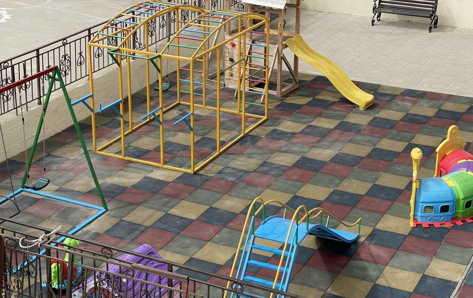 «Family Club Atrium» \/ «Фэмили Клаб Атриум» отель 3*