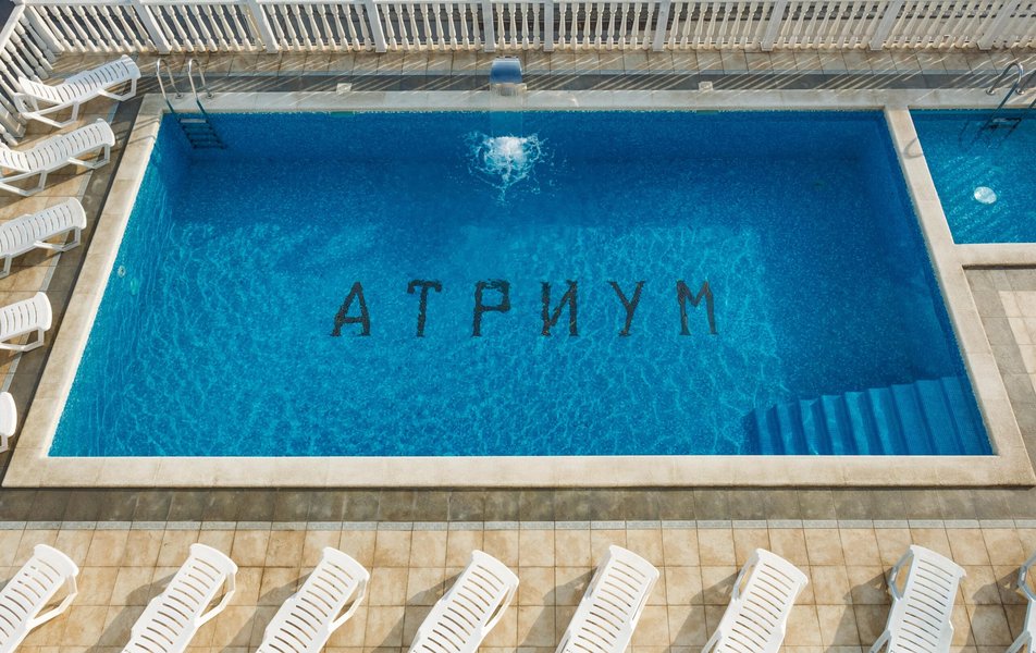 «Family Club Atrium» \/ «Фэмили Клаб Атриум» отель 3*