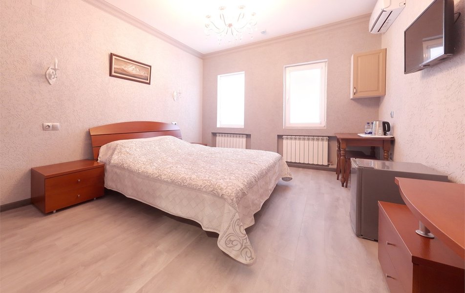 «Первый доходный дом» апартаменты (корпус Ракета) 2*