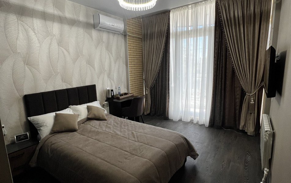«Атмосфера» гостевой дом 3*