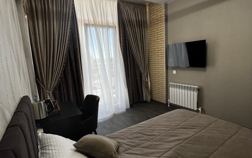 «Атмосфера» гостевой дом 3*