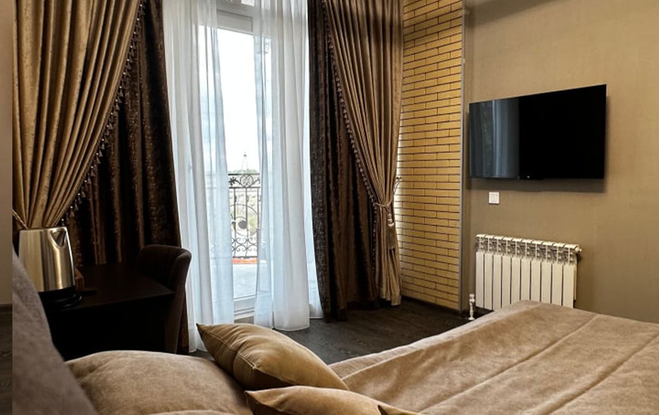 «Атмосфера» гостевой дом 3*