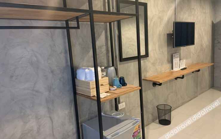 Loft Space Hotel 2*