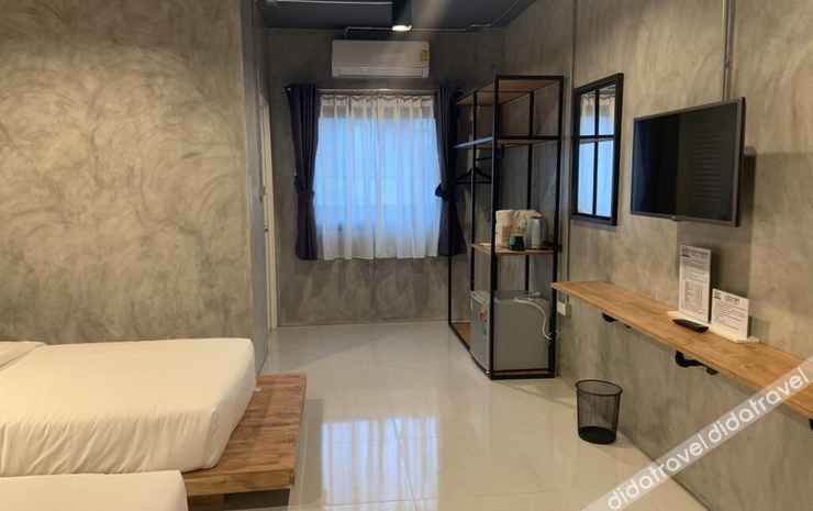 Loft Space Hotel 2*