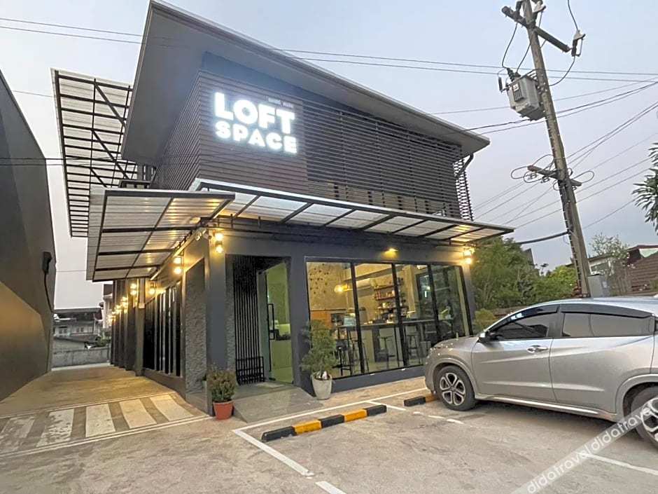 Loft Space Hotel 2*