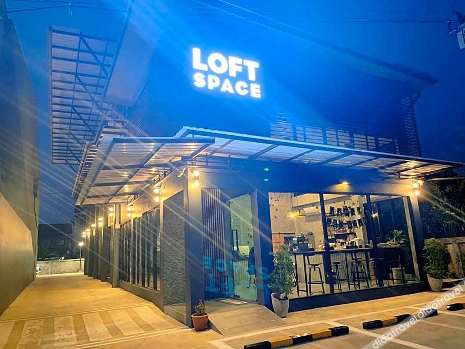 Loft Space Hotel 2*