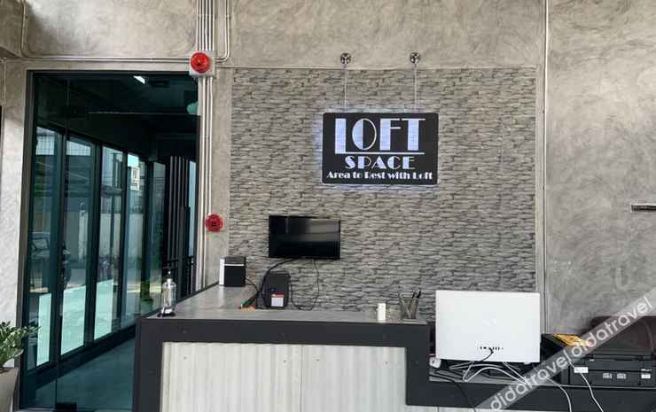 Loft Space Hotel 2*