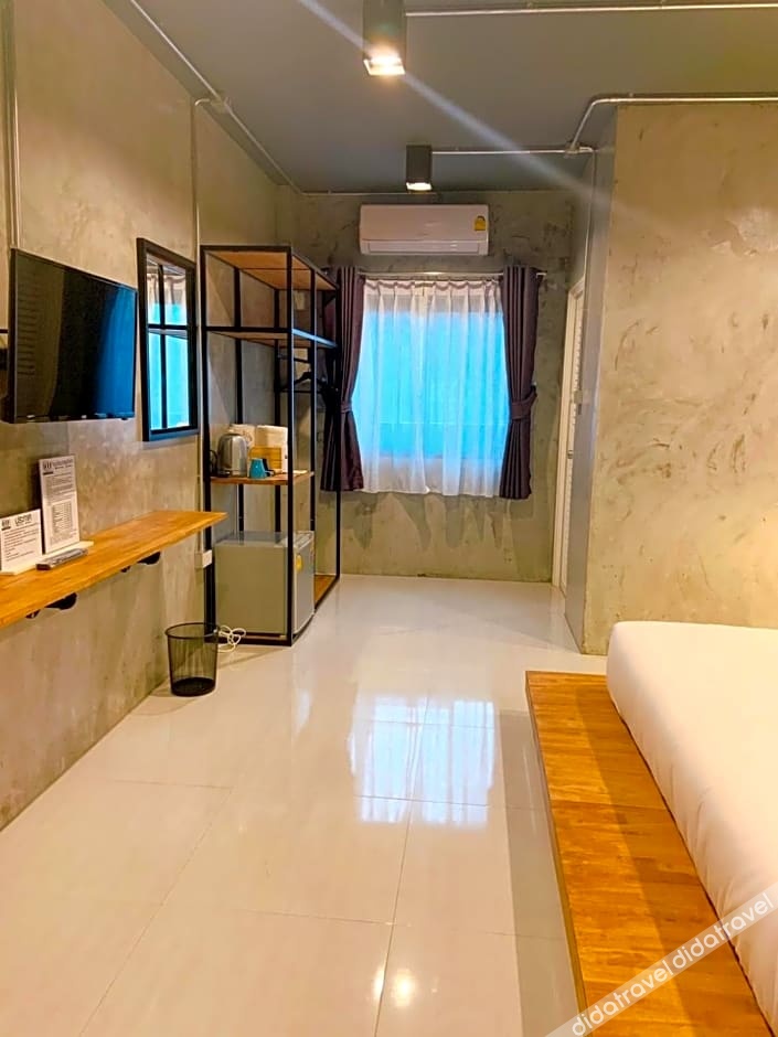 Loft Space Hotel 2*