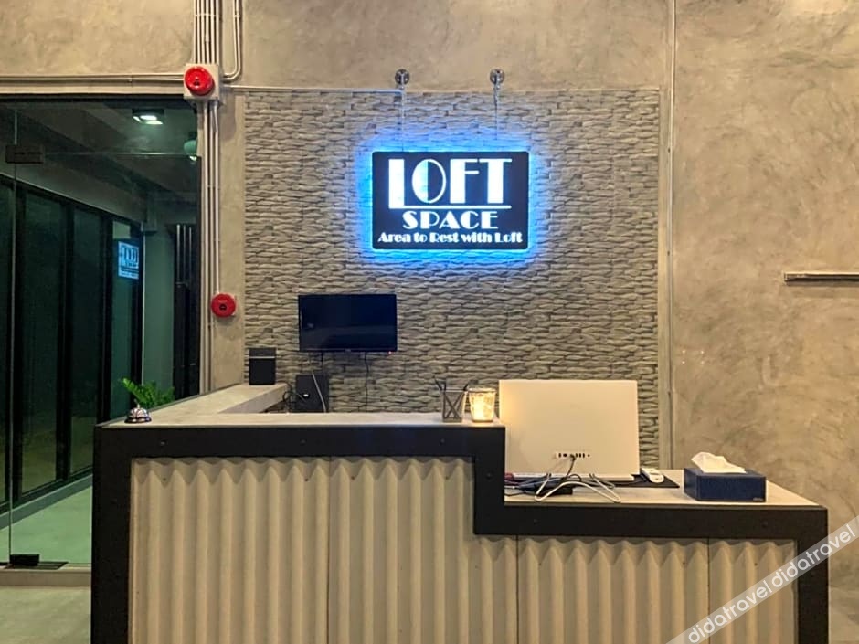 Loft Space Hotel 2*