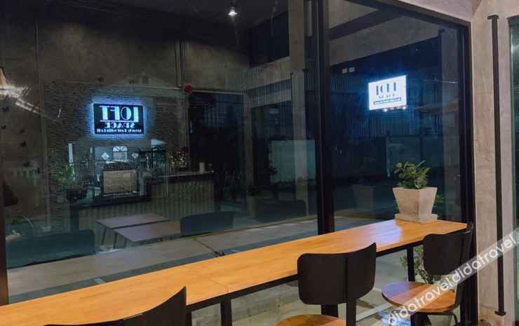 Loft Space Hotel 2*