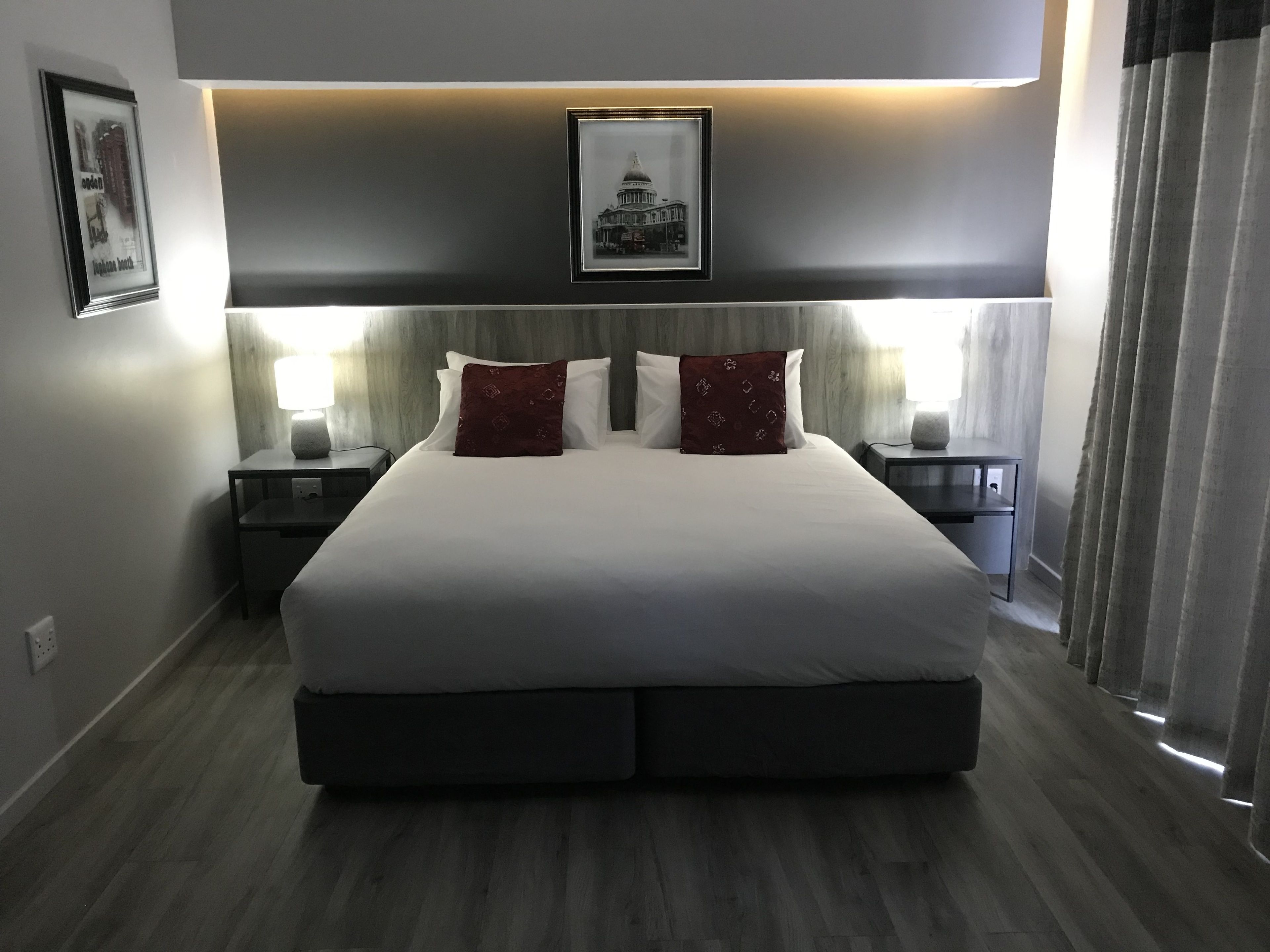 La Orchard Hotel 3*