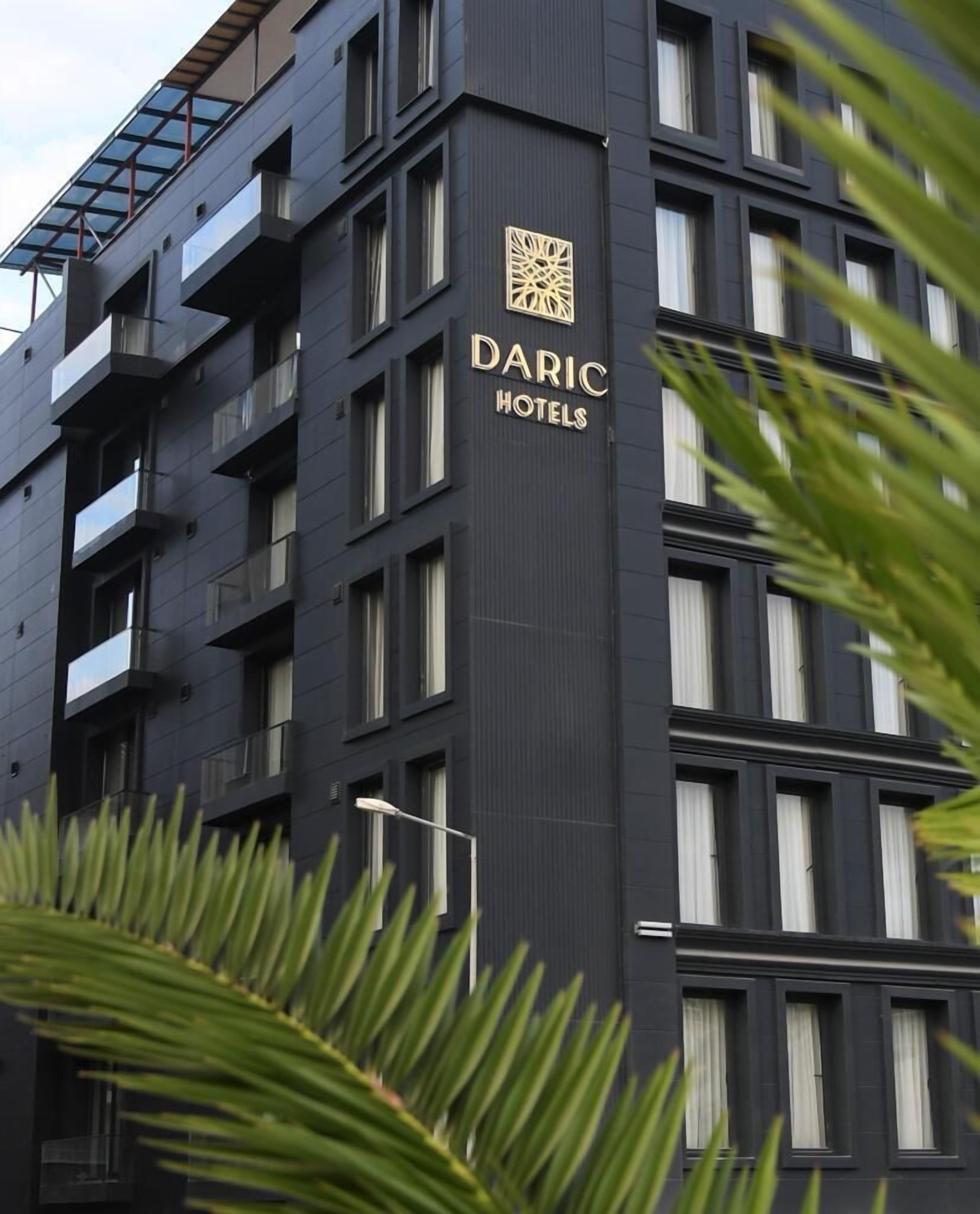 Daric Hotels 0*