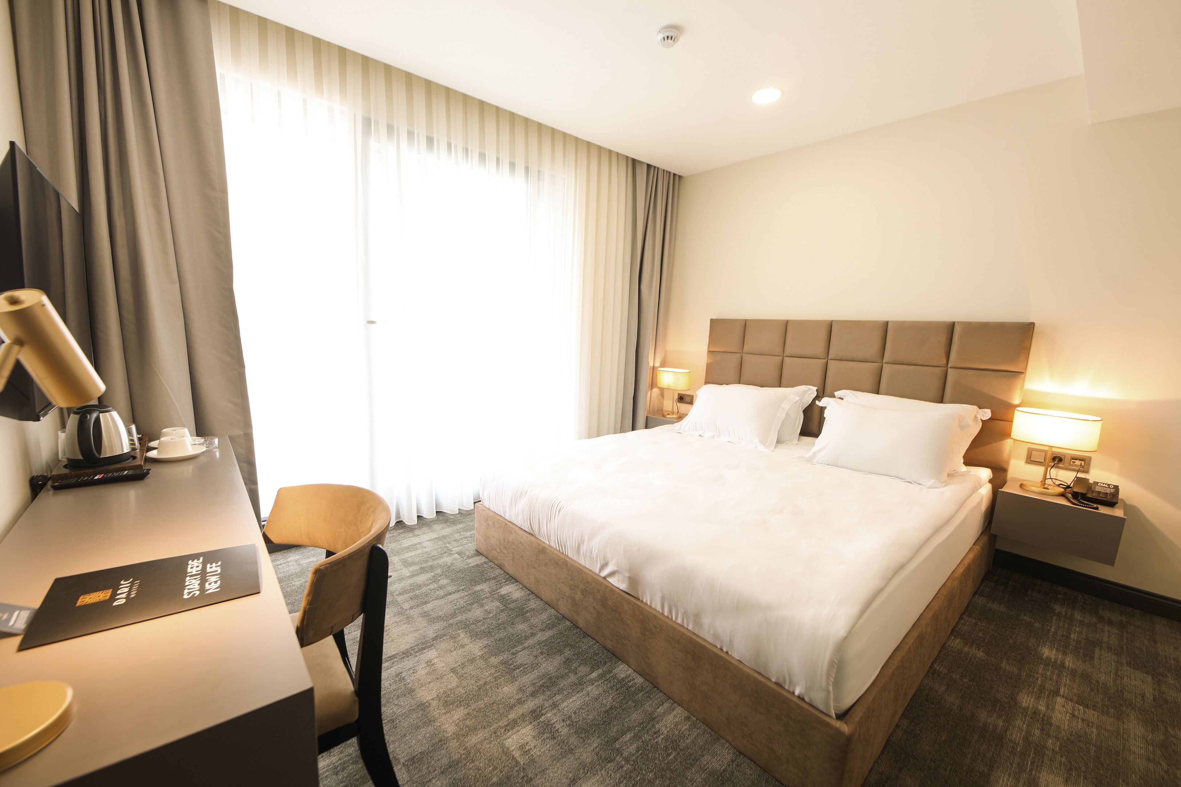 Daric Hotels 0*