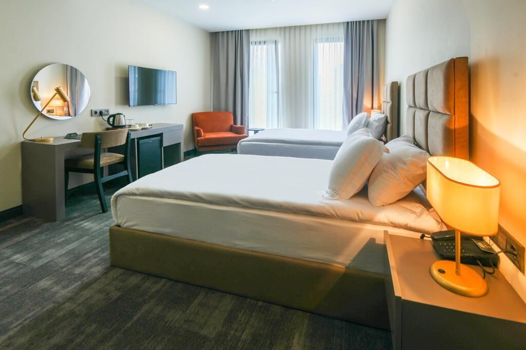 Daric Hotels 0*