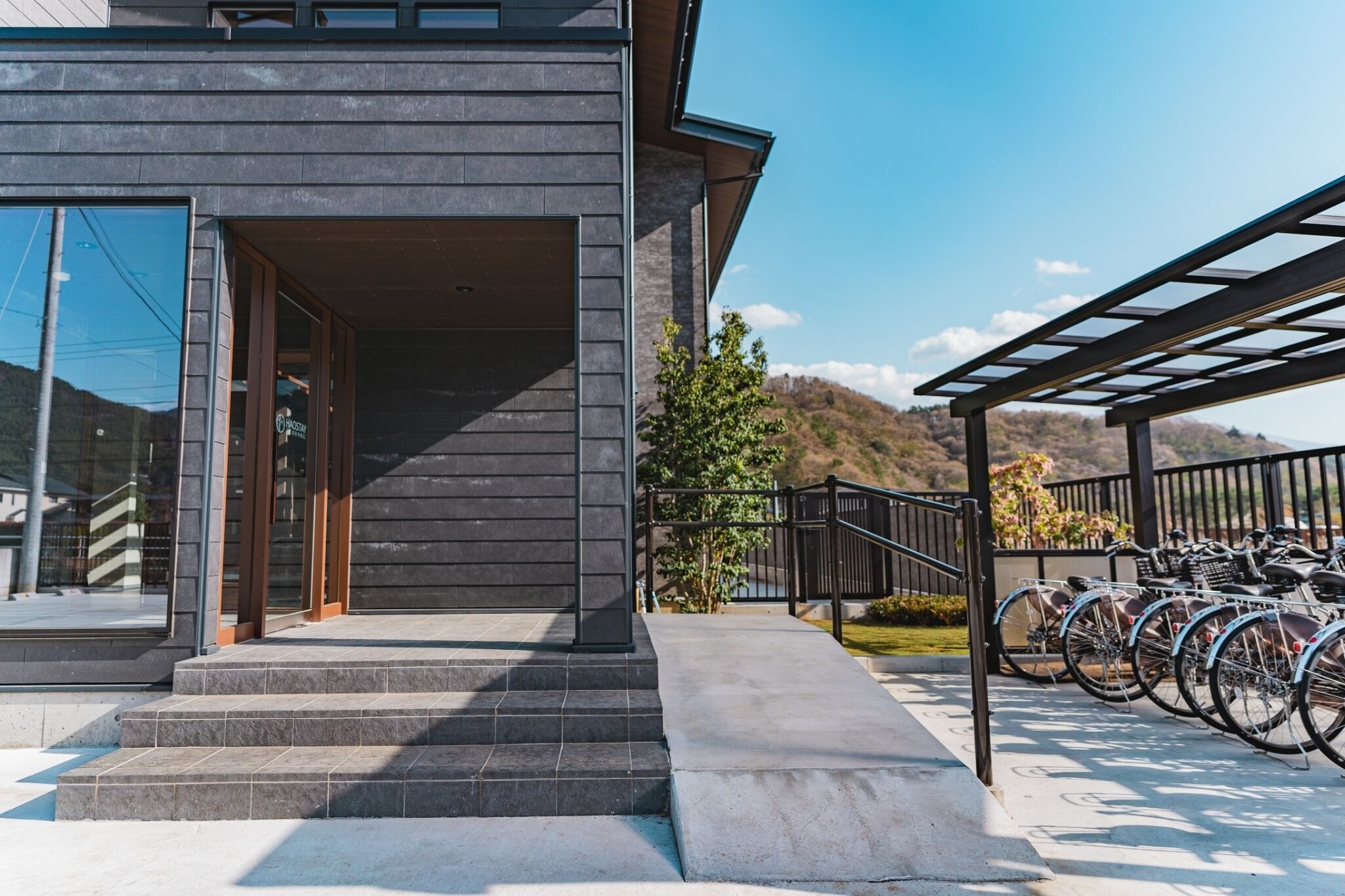 HAOSTAY KAWAGUCHIKO ART MUSEUM. 2*